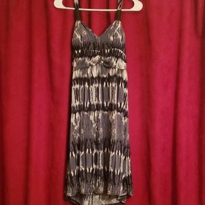 Mesmera Halter Dress